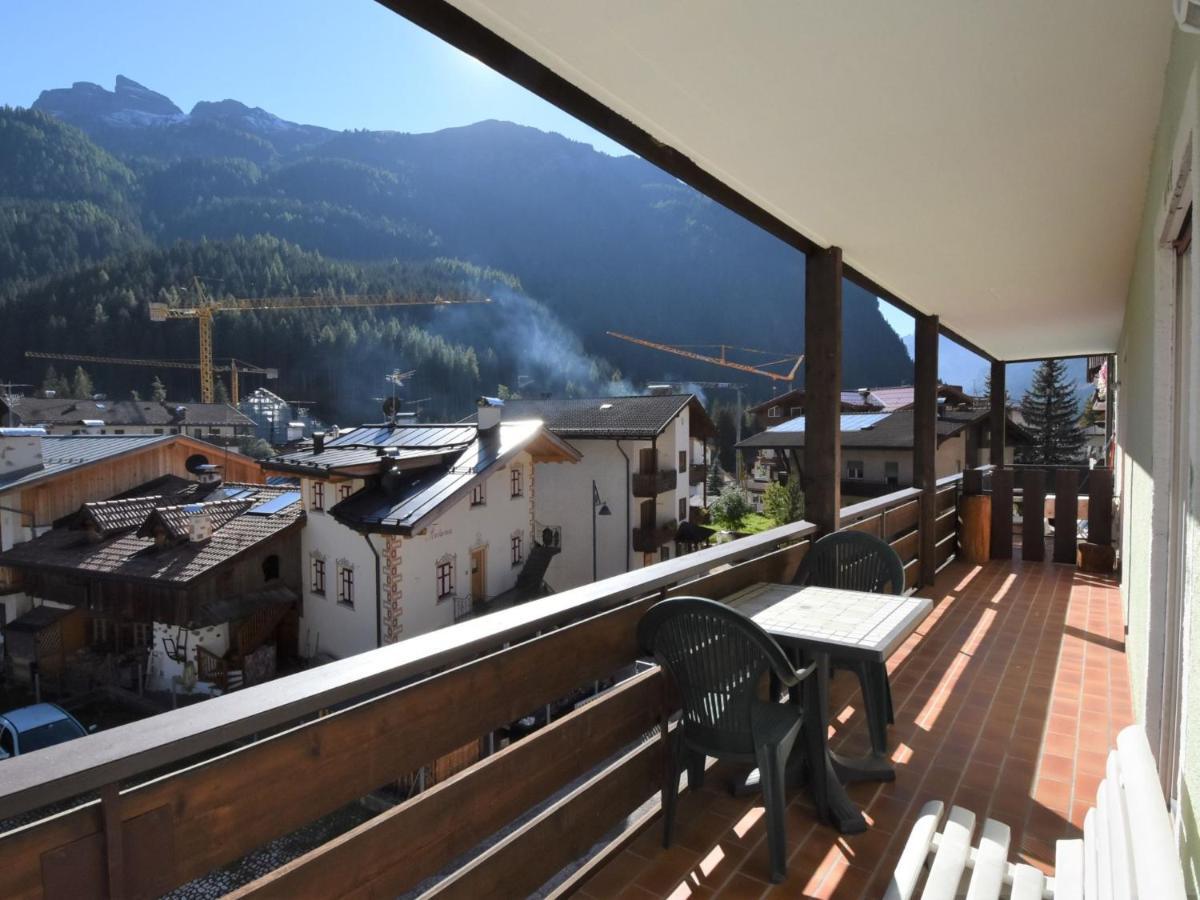 Appartamento Locazione Turistica Cesa Lucilla Canazei Esterno foto