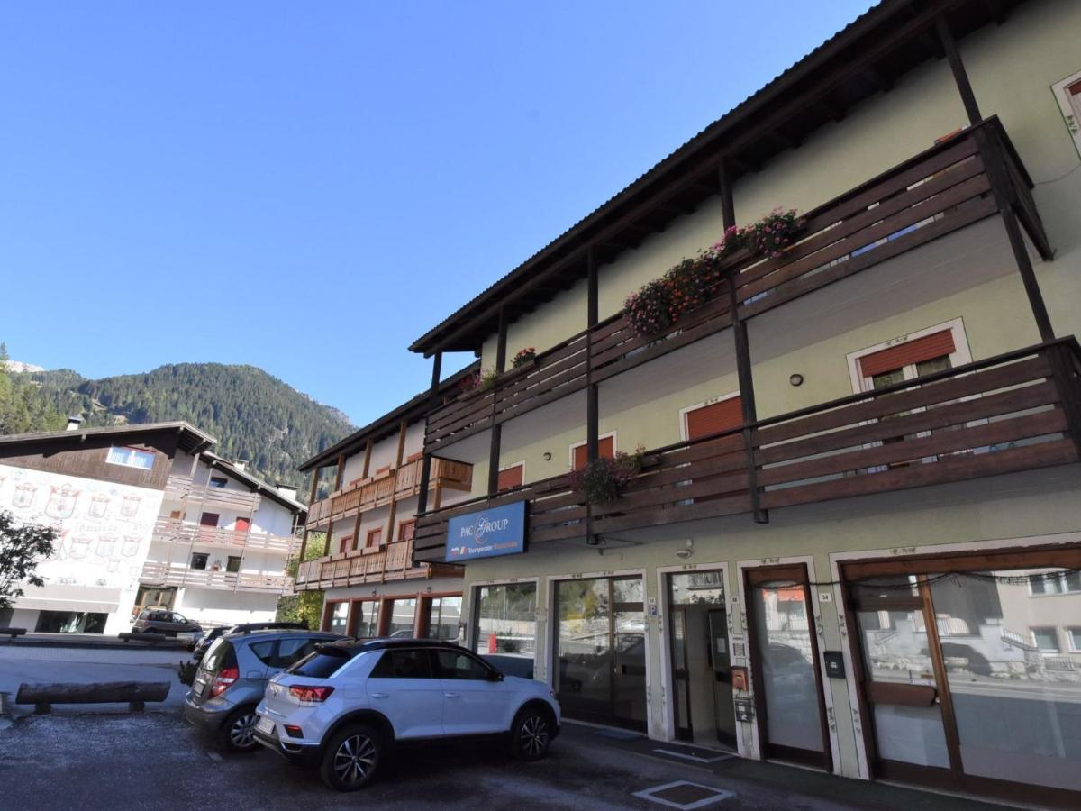 Appartamento Locazione Turistica Cesa Lucilla Canazei Esterno foto