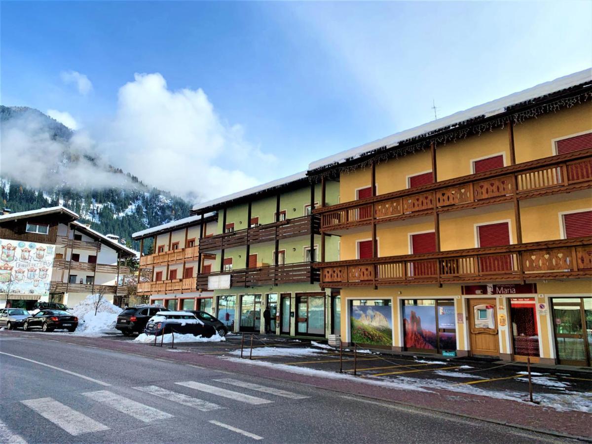 Appartamento Locazione Turistica Cesa Lucilla Canazei Esterno foto