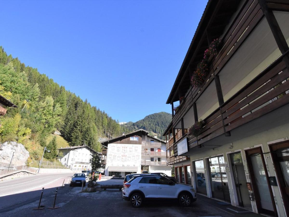 Appartamento Locazione Turistica Cesa Lucilla Canazei Esterno foto