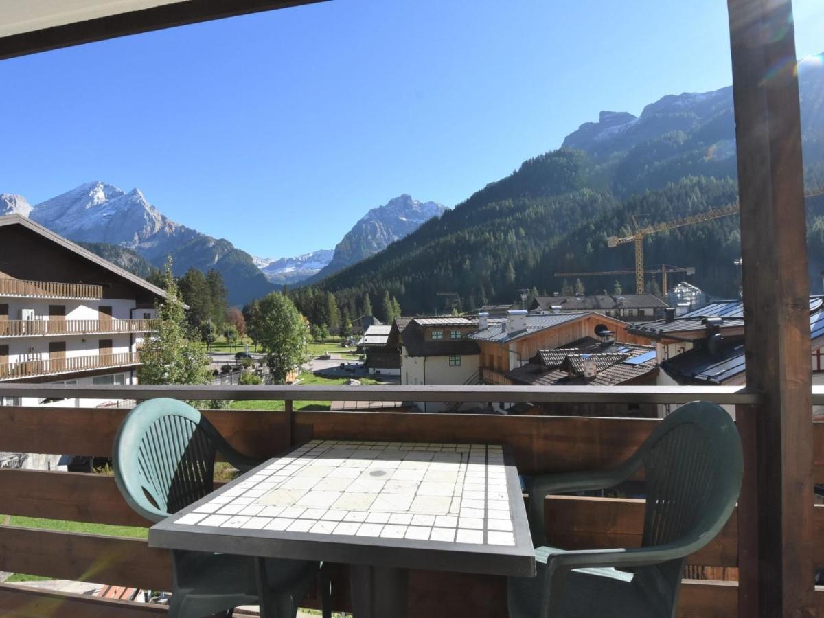 Appartamento Locazione Turistica Cesa Lucilla Canazei Esterno foto