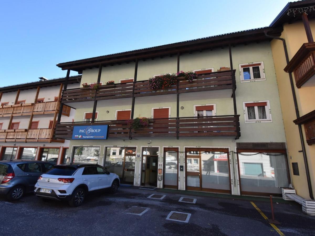 Appartamento Locazione Turistica Cesa Lucilla Canazei Esterno foto