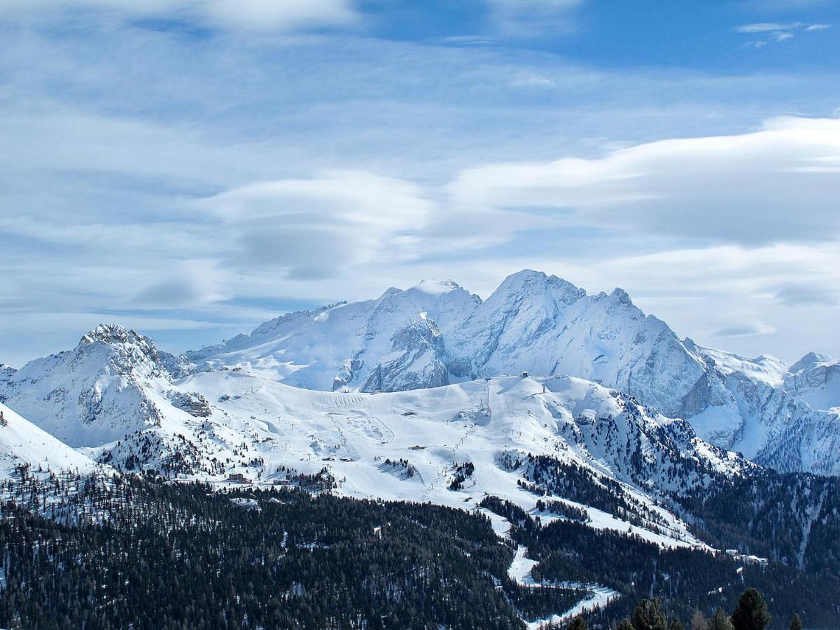 Appartamento Locazione Turistica Cesa Lucilla Canazei Esterno foto