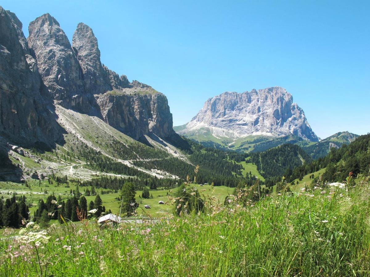 Appartamento Locazione Turistica Cesa Lucilla Canazei Esterno foto