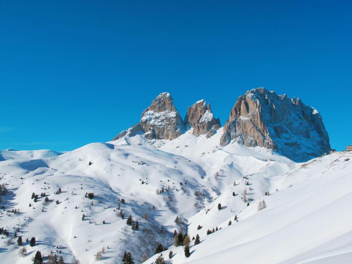 Appartamento Locazione Turistica Cesa Lucilla Canazei Esterno foto