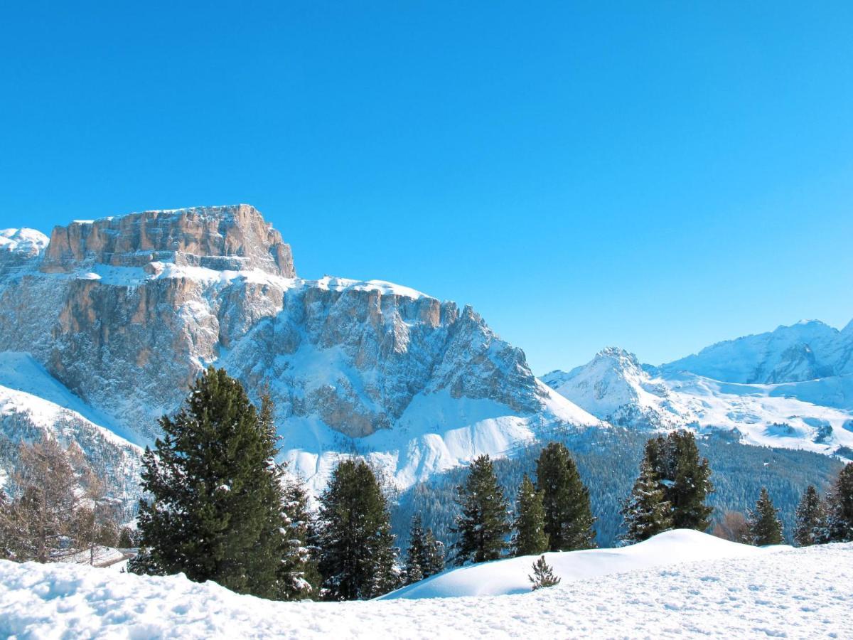Appartamento Locazione Turistica Cesa Lucilla Canazei Esterno foto