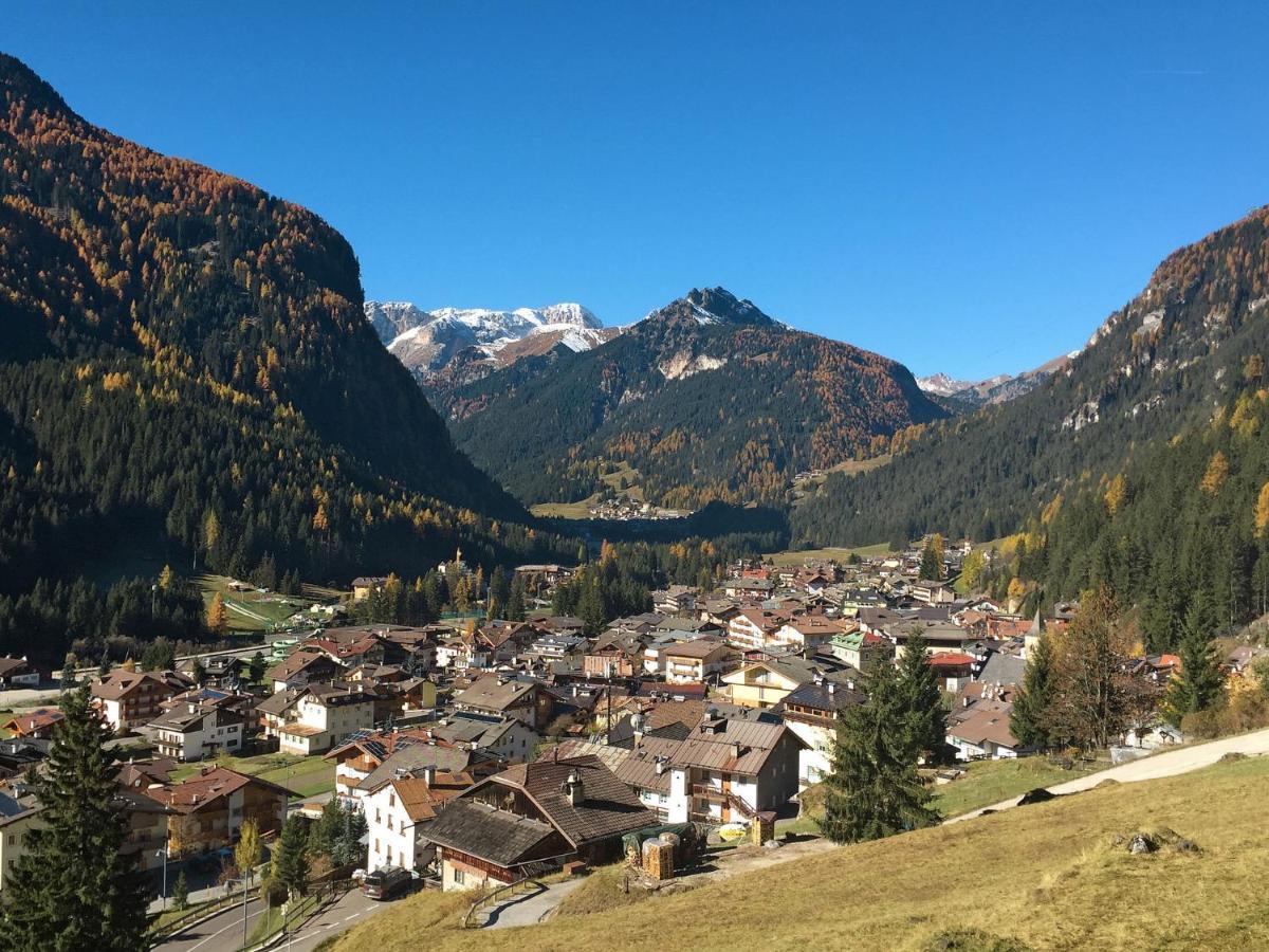 Appartamento Locazione Turistica Cesa Lucilla Canazei Esterno foto