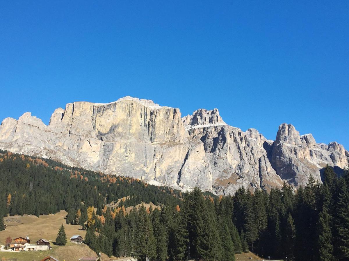 Appartamento Locazione Turistica Cesa Lucilla Canazei Esterno foto
