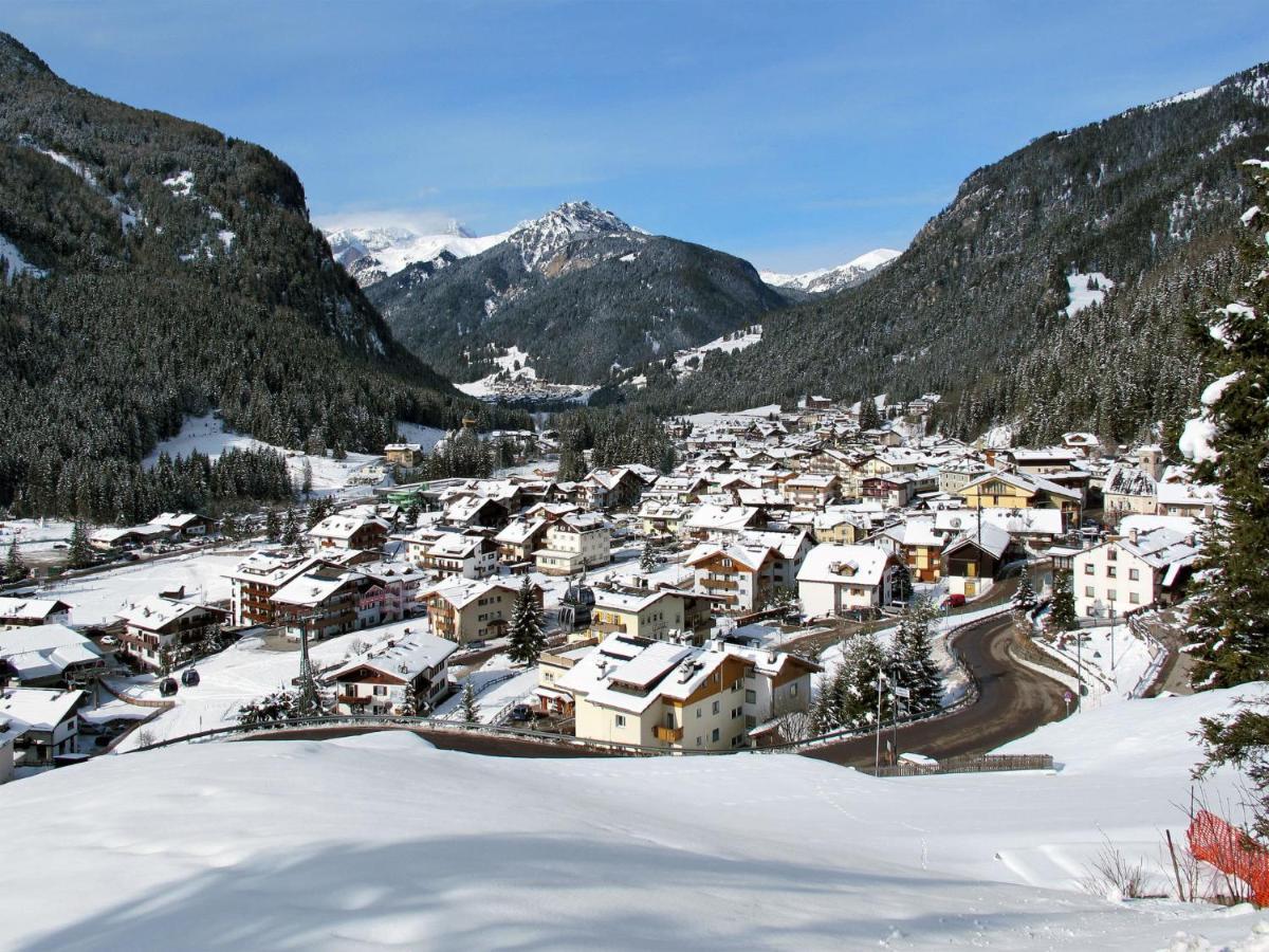 Appartamento Locazione Turistica Cesa Lucilla Canazei Esterno foto