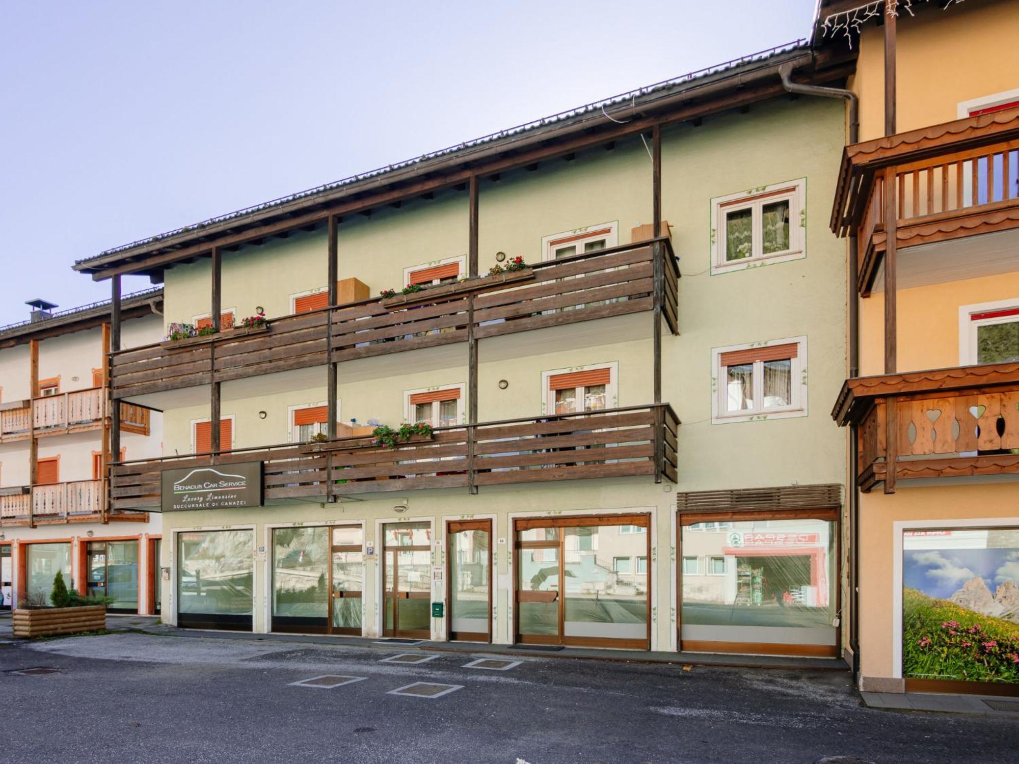Appartamento Locazione Turistica Cesa Lucilla Canazei Esterno foto