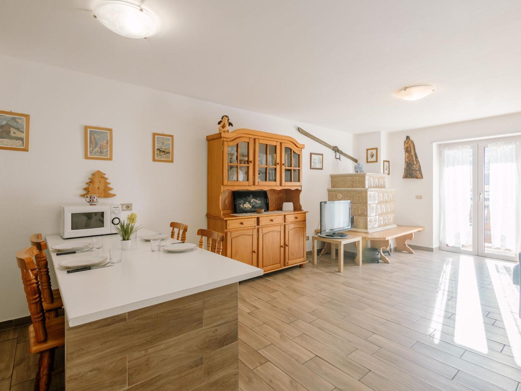 Appartamento Locazione Turistica Cesa Lucilla Canazei Esterno foto